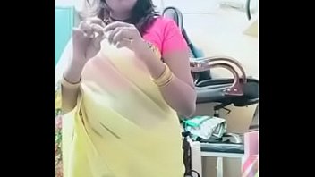 Swathi Naidu Sexy In Yellow Saree