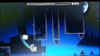 Me Masturbo Mientras Juego Geometry Dash A Las 3am