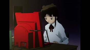 Serial Experiments Lain - Episódio 1 Legendado