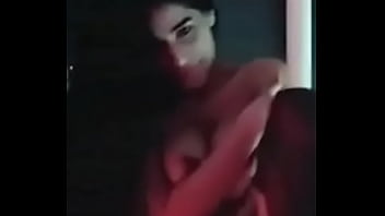 Hot Ponam Pandey Showing Boobs