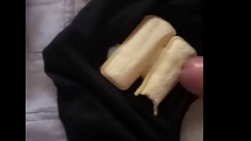 Cumshot On Food With Me