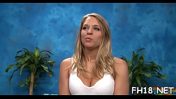 Legal Age Teenager Sucks And Copulates Her Massage Therapist - teen, hardcore, oiled, blowjob, couple-sex, hot-girl-pussy, hard-porn, pussy-orgasm, blowjob-videos, - Video 3609346