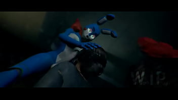 Fnaf Foxy Face Fuck