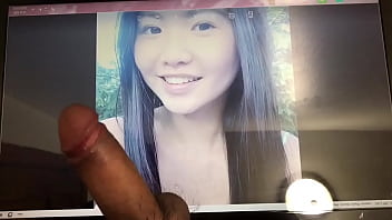 Cumtribute For Nina Xu