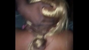 Running A Train On My Redbone Bitch