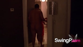 Married Couple Full Swing Into Group Sex