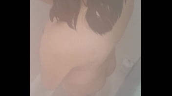 Mi Esposa Bañandose - shemale, esposa, putita - Video 3573916