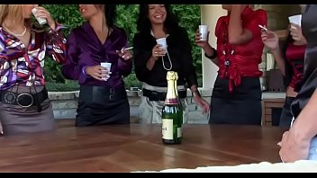 Crazy Sluts Get Blasted And Then Screwed By Hung Guys