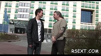 Slim Chick Gets Her Sweet Bald Peach Licked With Passion