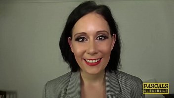 Pascalssubsluts - Classy Uk Milf Belle Ohara Submits To Dom