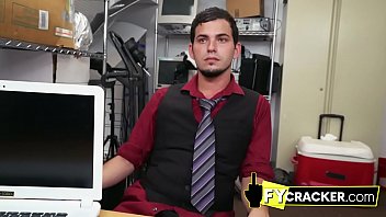 Tight Dude Manhandled By A Comfortable Wiener