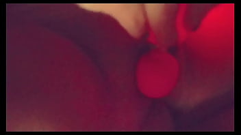 Taking A Vibrator And Cock At The Same Time