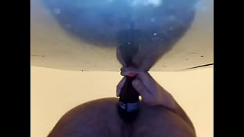 Bottle In My Ass - ass, toy, gay, anal-sex - Video 3607375