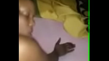 She Like Taking Doggy For Breakfast