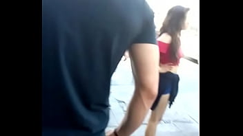 Buen Culo En La Calle - ass, street, culo, calle - Video 3391333