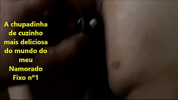 Alana Fire Levando Linguada No Rabinho