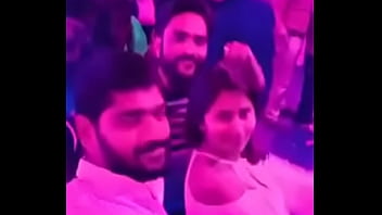 Swathi Naidu Night Life Dancing In Pub