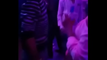 Swathi Naidu Enjoying Night Life Dancing