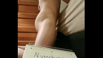 A Quick Fuck With My Pocket Pussy