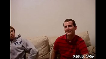 Teen Hottie Gets Totally Enticed Into A Hot Fuck Act