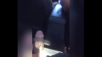 Uber Driver Playin With My Dick