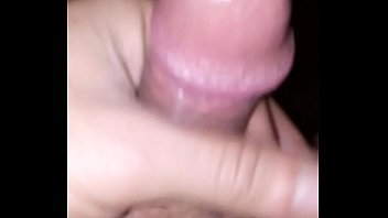 Bill Rubbing His Cock