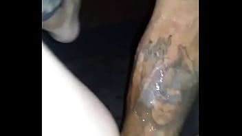 Blow Pop Bbc Sucking _ Squirting In The Middle Before A Mouth Full Of Cum @sincity Starr