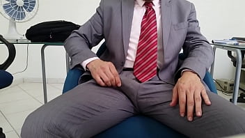 Cum, Office, Gay - Gay - 2025 - Incredible - Scene - Video 3599310