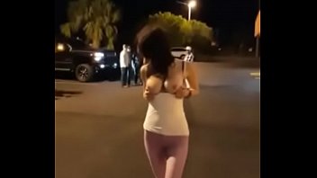 Publicok Tv Pres. Lydia Luxy - Flashing, Exhibitionist, Public _ Outdoor