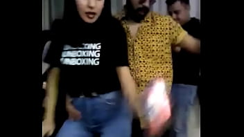 Perla Rivera Perreando