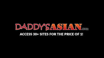 Mature Geezer Sticks His Dick In Asian Twinks Tight Ass