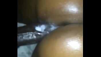 Fucking My Step Sister Cummy Pussy Because She Wanted Some Dick Real