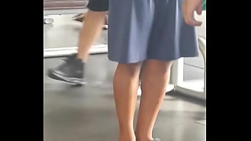 Marcando Volume No Short Na Academia