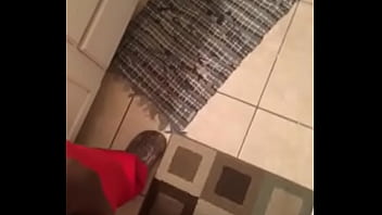 Tyrod In The Restroom