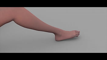 Carolyn Alone Trailer - 3d Animation Blender/makehuman