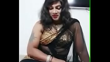 Desi Crossdresser - sexy, shemale, indian, desi, cd, sissy, crossy - Video 3388632
