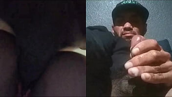 Derramó Mi Leche Mirando Como Se Cojen A Mi Amiga Wilmari Por Cam