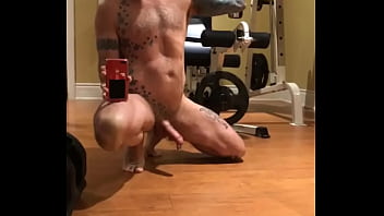 Brianxander Naked Workout
