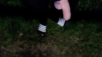 Outdoor, Gay, Leg, Jardin, Sexy-panties, Open-leggins - Gay - 2025 - Steamy - Show - Video 3602470