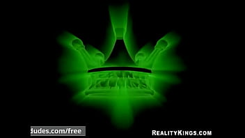 Boner Bender - First Time Sex Tape - Reality Dudes