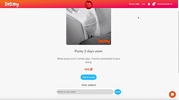 How To Buy Worn Panties