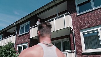 Hitzefrei First Time Meeting My Neighbor And We Fucked