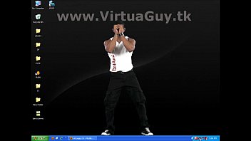 Oracio - Masturbating _ Strip Dance