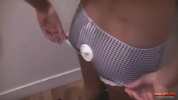 Hot Girlfriend Gets Fucked In Dressing Room _ 7xx.club