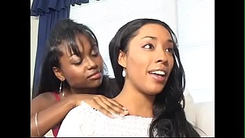 Light Skinned Black Vixen Donna Red With Big Melons And Young Ebony Carpet Muncher Giselle Ryan In Sexual Red Outfit Fuck Using Different Sex Toys