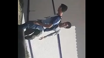 Homossexual Brigando, Comeu E Não Pagou