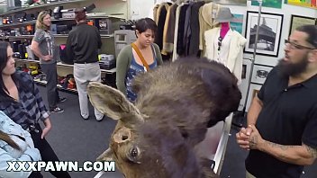 Xxx Pawn - What Would Desperate Lesbians Do For Money? Find Out Right Now