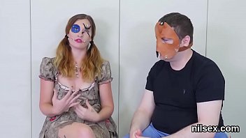 Slutty Teenie Is Taken In Butt Hole Assylum For Awkward Treatment