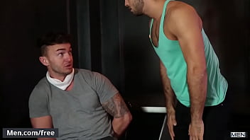 Sexy Hunks Diego Sans And Jake Ashford Ass Fuck In Spies Part 3 - Men.com