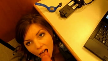 A Mi Secretaria Le Encanta La Pija